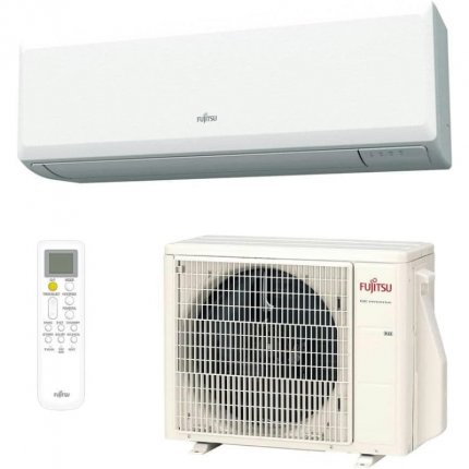 Fujitsu ASY 35 KP – Aire Acondicionado Split Inverter 3,4 kW