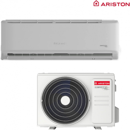 Ariston ALYS R32 C35 – Aire Acondicionado Split Inverter 3.000 Frigorías
