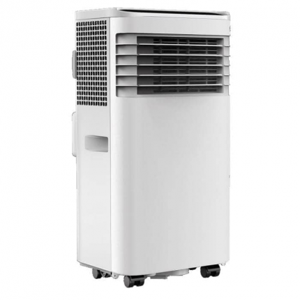 Aire Acondicionado Portátil 7000 BTU con Función Deshumidificador