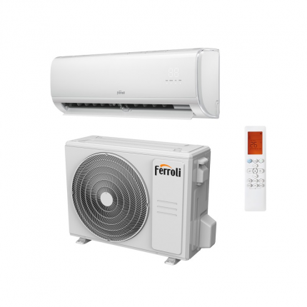 Ferroli Giada S 18 – Aire Acondicionado Split Inverter 5,2 kW