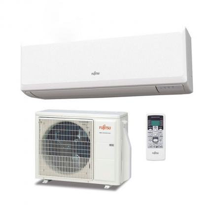 Fujitsu ASY25UI‑KP – Split 1×1 Aire Acondicionado 2 150 Kcal/h