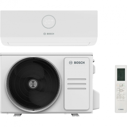 Bosch Climate 3000i Set WE – Aire Acondicionado Split Inverter 5,3 kW